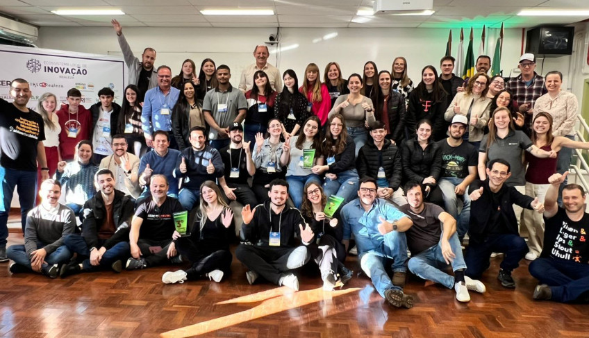 Maratona de Ideação busca soluções e oportunidades para desafios do agronegócio | ASN Paraná