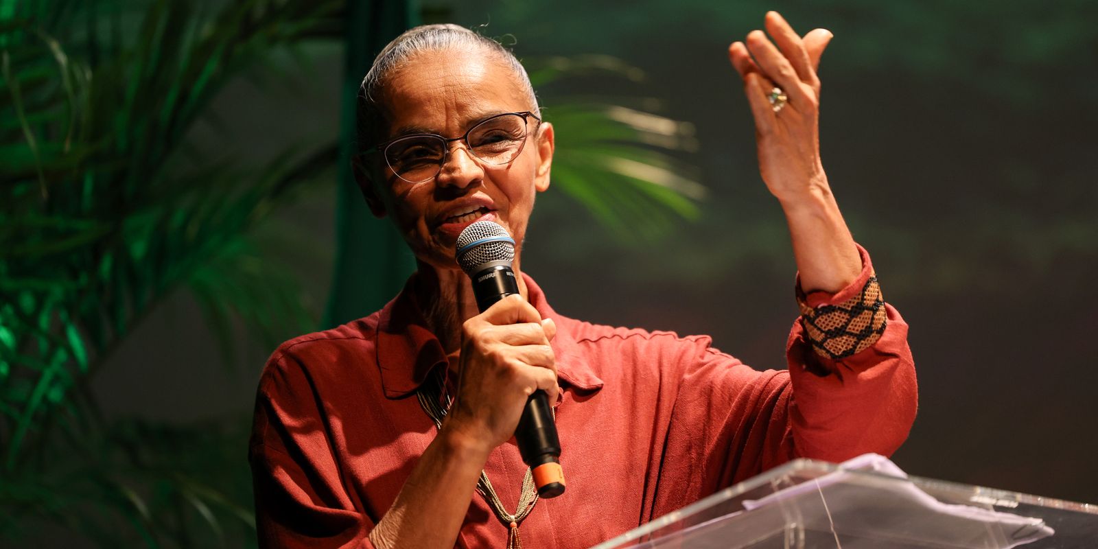 Marina Silva alerta para "golpe mortal" em normas sobre licenciamento