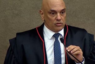 Moraes manda ouvir Mourão sobre ligação de Bolsonaro