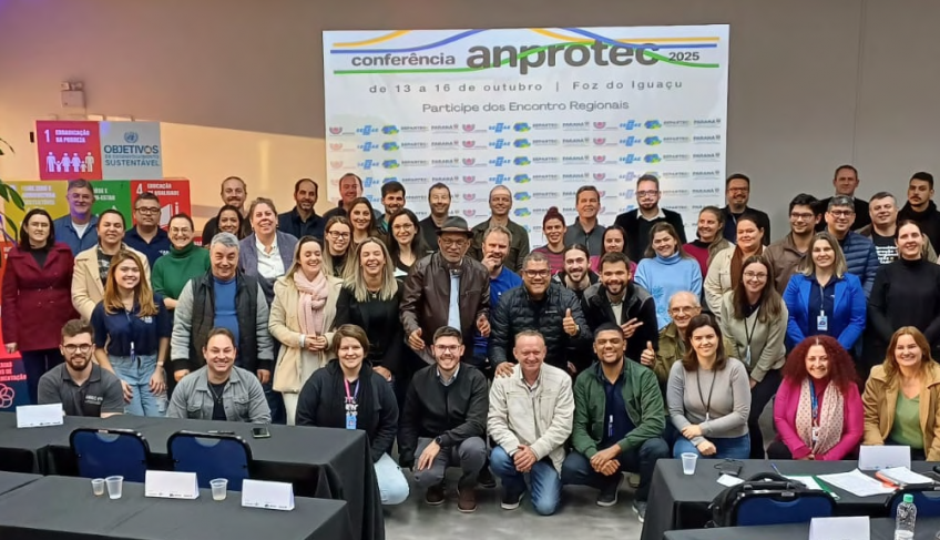 No Sudoeste, encontro regional reforça a importância da inovação | ASN Paraná