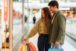 O amor está no ar: 39,4% dos paranaenses vão às compras neste Dia dos Namorados | ASN Paraná