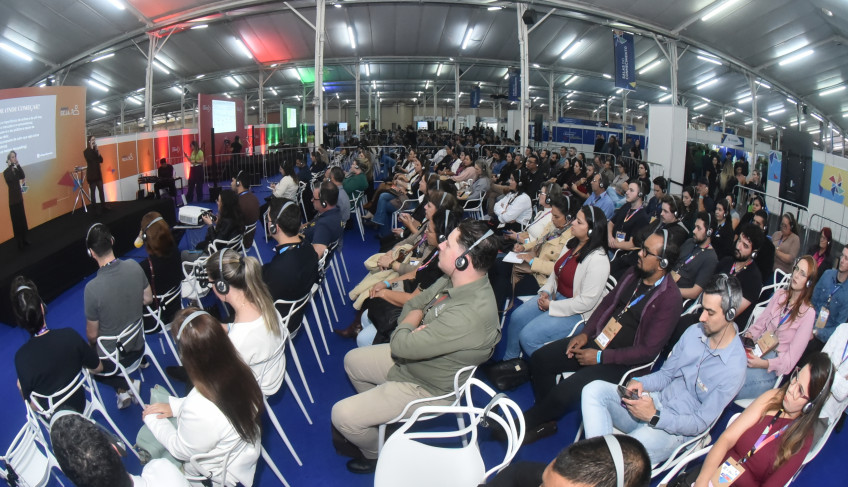 Oportunidades regionais de negócios são apresentadas na Feira do Empreendedor Sebrae | ASN Paraná