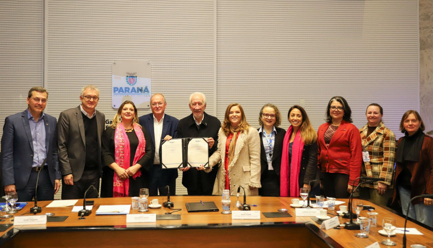 Parceria com Sebrae/PR vai difundir selo de combate à violência contra mulheres | ASN Paraná
