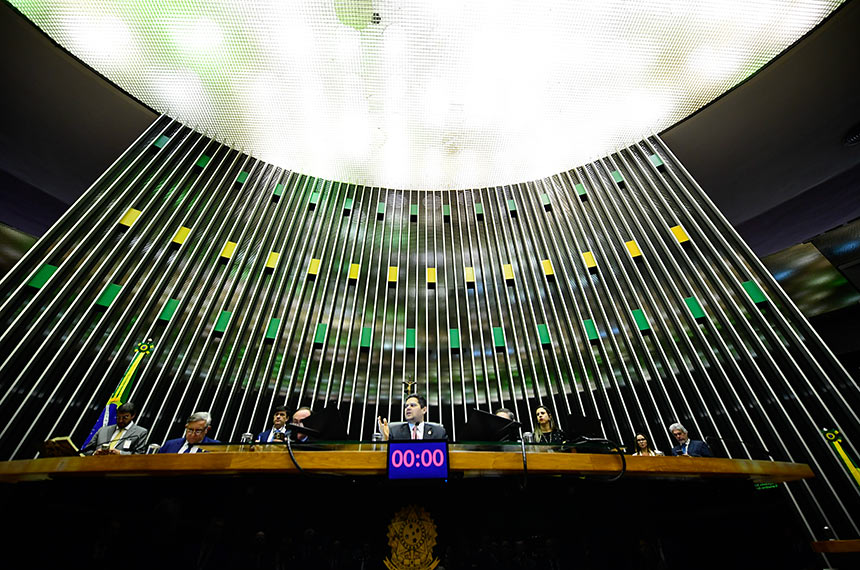 Por acordo, líderes adiam votação de 30 vetos na pauta do Congresso — Senado Notícias