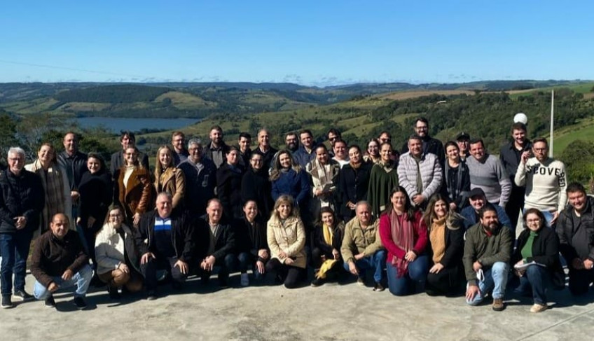 Programa promove o desenvolvimento de lideranças, em Mangueirinha | ASN Paraná