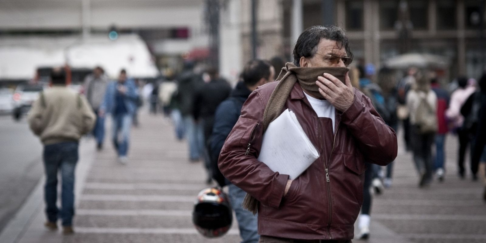 São Paulo tem previsão de temperatura mínima de 2ºC para esta semana