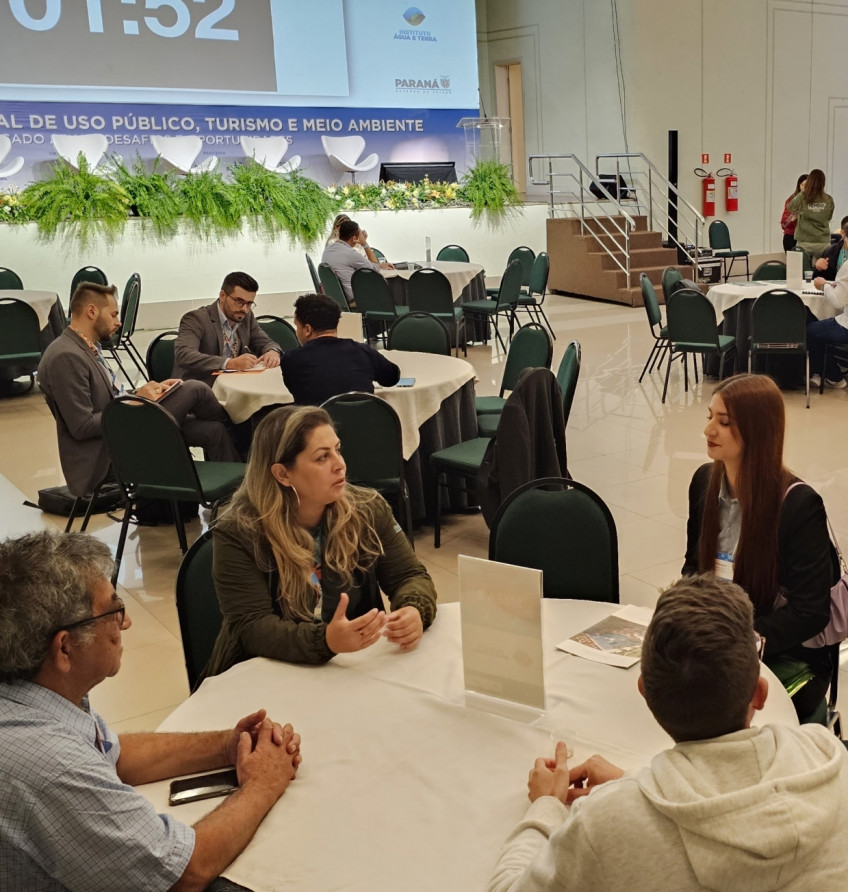 Sebrae/PR impulsiona inovação e pequenos negócios no FIT Cataratas | ASN Paraná