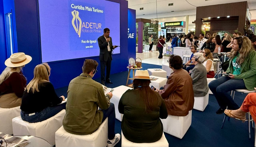 Sebrae/PR transforma estande no FIT Cataratas em vitrine de oportunidades para o turismo paranaense | ASN Paraná