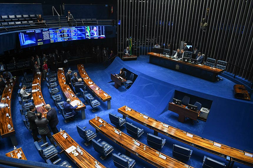 Senado aprova acordo internacional sobre patentes com microrganismos vivos — Senado Notícias