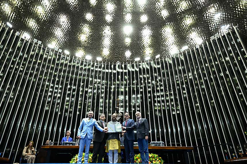 Último dia do fórum traz declaração em prol da cooperação interparlamentar — Senado Notícias