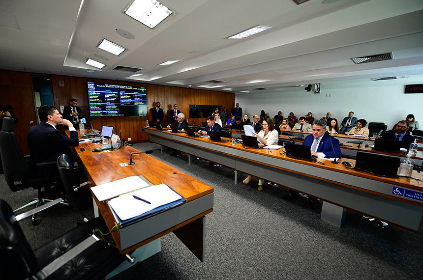 Vai à Câmara plano de prevenção e enfrentamento à violência contra a mulher — Senado Notícias