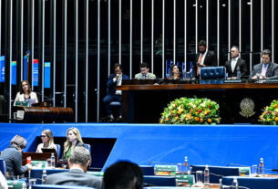 cooperação internacional entre parlamentos deve servir à democracia — Senado Notícias