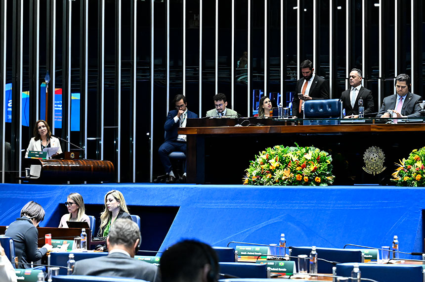 cooperação internacional entre parlamentos deve servir à democracia — Senado Notícias