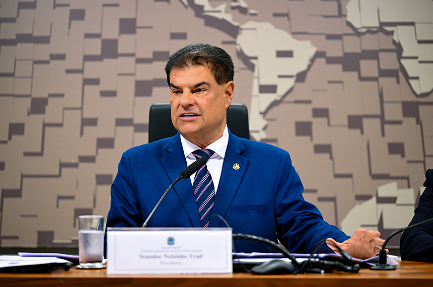 presidentes das CREs debaterão comércio, investimento e finanças — Senado Notícias