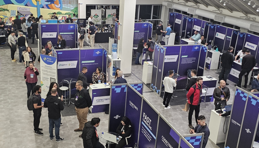 10º ConectaPR celebrou a inovação do ecossistema de startups no Paraná | ASN Paraná