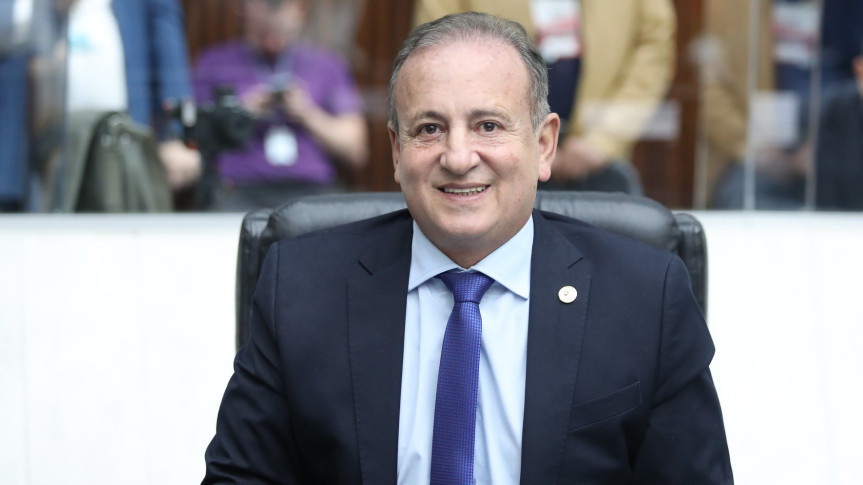 Assembleia Legislativa do Paraná | ALEP | Notícias > Deputado Moacyr Fadel (PSD) destaca assinatura de termo de cooperação para fortalecimento do turismo nos Campos Gerais
