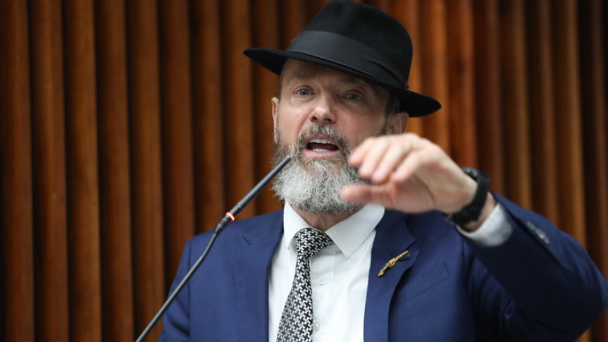 Assembleia Legislativa do Paraná | ALEP | Notícias > Deputado Tito Barichello (União) pede exame toxicológico para ingresso e permanência nas forças do Paraná