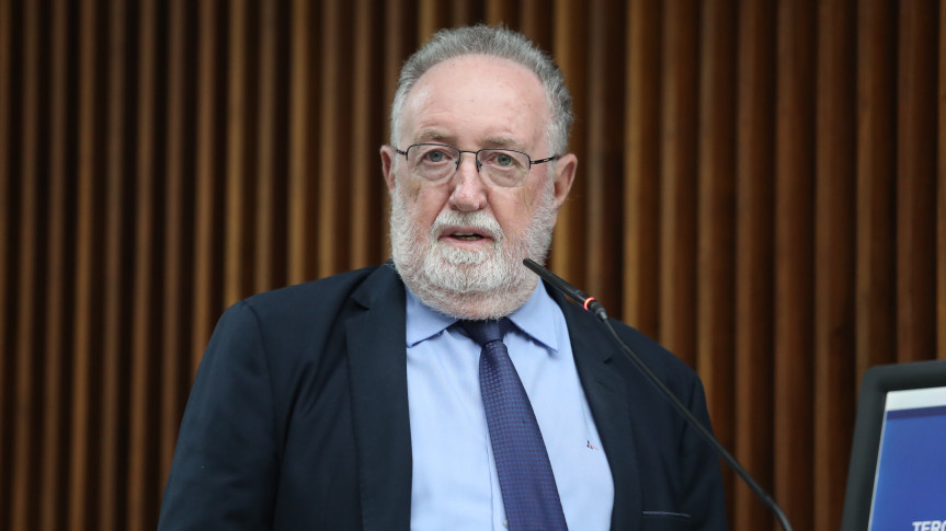 Assembleia Legislativa do Paraná | ALEP | Notícias > Deputado Tercilio Turini (MDB) destaca Caminhos dos Anjos e projetos sociais do Santuário São Miguel Arcanjo