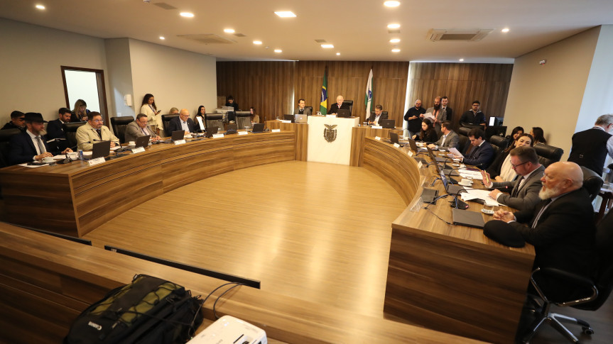Assembleia Legislativa do Paraná | ALEP | Notícias > CCJ aprova proposta que estimula uma agricultura mais saudável e ambientalmente responsável
