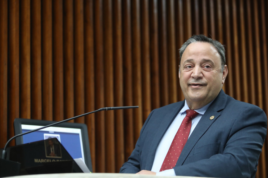 Assembleia Legislativa do Paraná | ALEP | Notícias > Deputado Hussein Bakri (PSD) destaca LDO inédita e pauta da mulher no 1º semestre da Assembleia