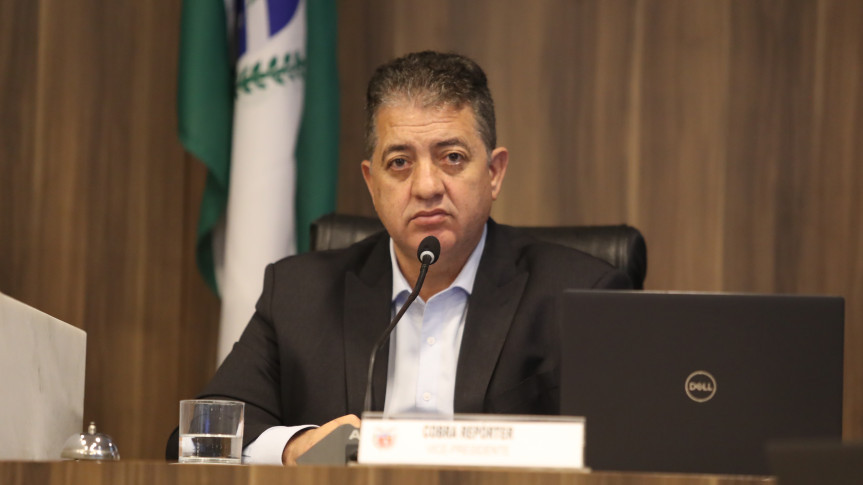 Assembleia Legislativa do Paraná | ALEP | Notícias > Deputado Cobra Repórter (PSD) cobra providências contra suspensão de voo entre Londrina e Curitiba e pede ampliação da malha aérea regional