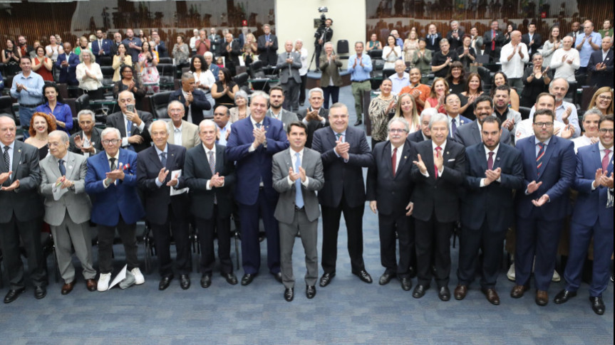 Assembleia Legislativa do Paraná | ALEP | Notícias > Assembleia promove mais de 100 eventos no semestre e reforça diálogo com a sociedade