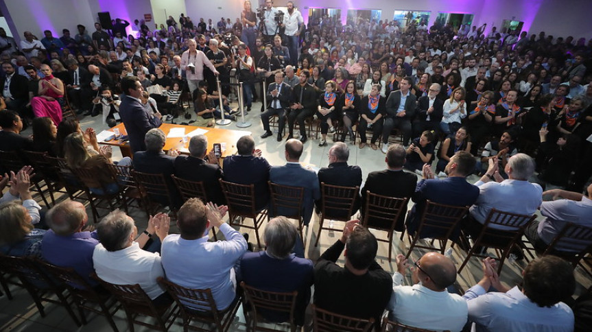 Assembleia Legislativa do Paraná | ALEP | Notícias > Assembleia reforça interiorização e recebe 750 demandas no primeiro semestre de 2025