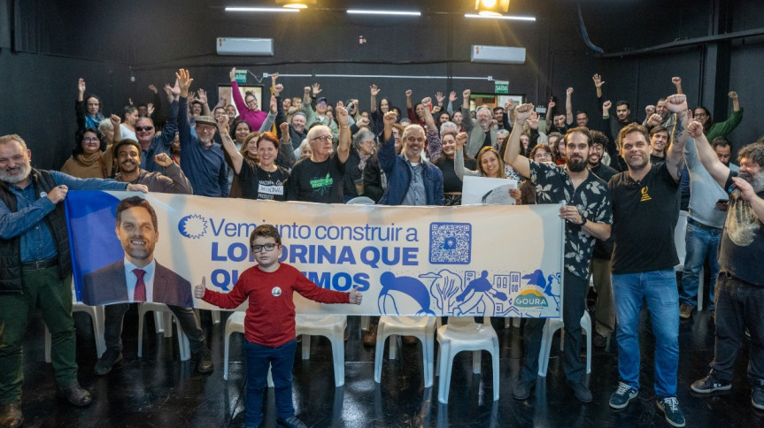 Assembleia Legislativa do Paraná | ALEP | Notícias > Deputado Goura (PDT) homenageia agentes culturais e sociais com atuação destacada em Londrina