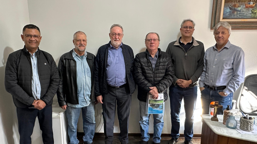Assembleia Legislativa do Paraná | ALEP | Notícias > Pedido para a contratação de oito docentes para o curso de Geologia da UEL será encaminhado ao Poder Executivo