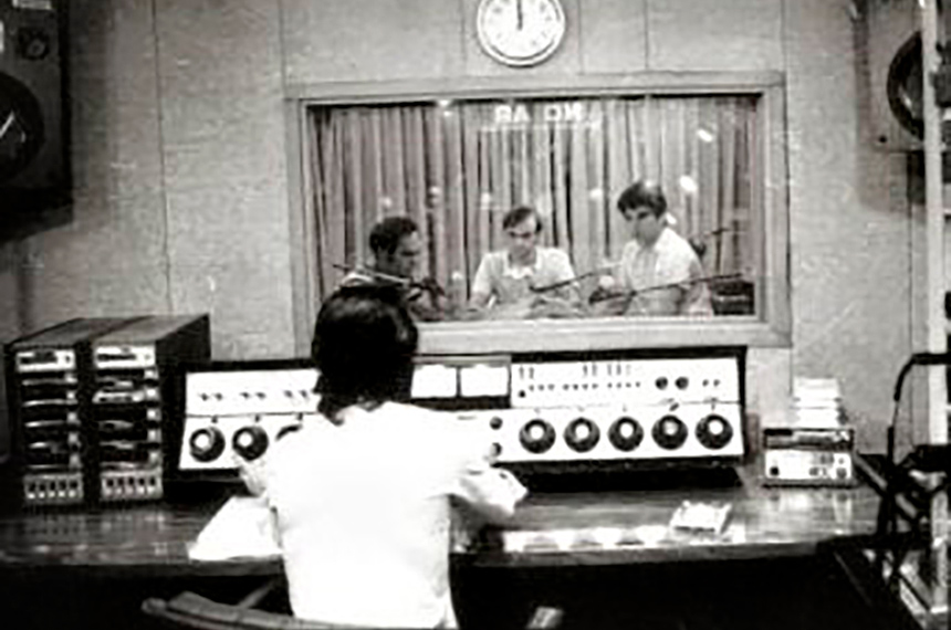 90 anos de informação pública — Senado Notícias