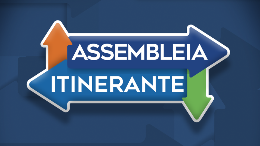 Assembleia Legislativa do Paraná | ALEP | Notícias > Castro, Goioerê e Santo Antônio da Platina recebem a Assembleia Itinerante em agosto