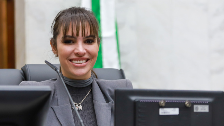 Assembleia Legislativa do Paraná | ALEP | Notícias > Deputada Maria Victoria (PP) destaca duplicação do Contorno Sul de Maringá