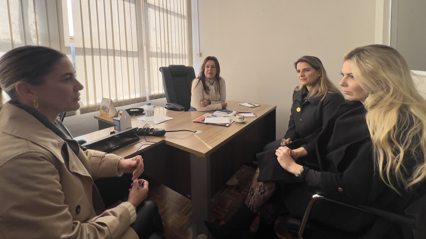 Assembleia Legislativa do Paraná | ALEP | Notícias > Presidente da Câmara de Maringá propõe parceria com Escola do Legislativo