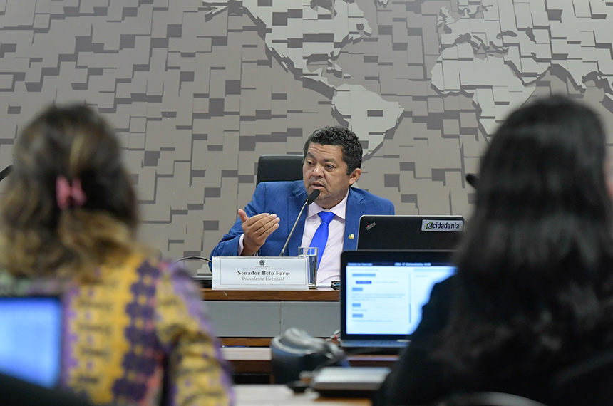 CDR debate exploração de recursos na Margem Equatorial na terça — Senado Notícias
