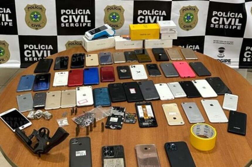 CSP analisa na terça bloqueio obrigatório de celulares roubados — Senado Notícias