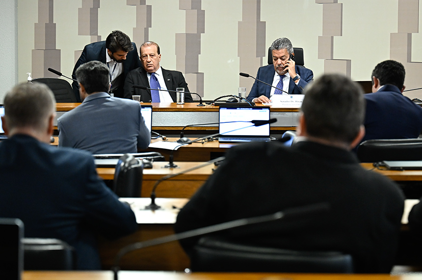 CTFC fará auditoria sobre atuação do BB com foco na Moratória da Soja — Senado Notícias