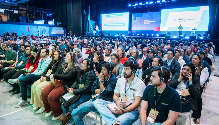 Comece, Faça, Seja e Alcance: Salas do Conhecimento reúnem conteúdos para a jornada empreendedora | ASN Paraná