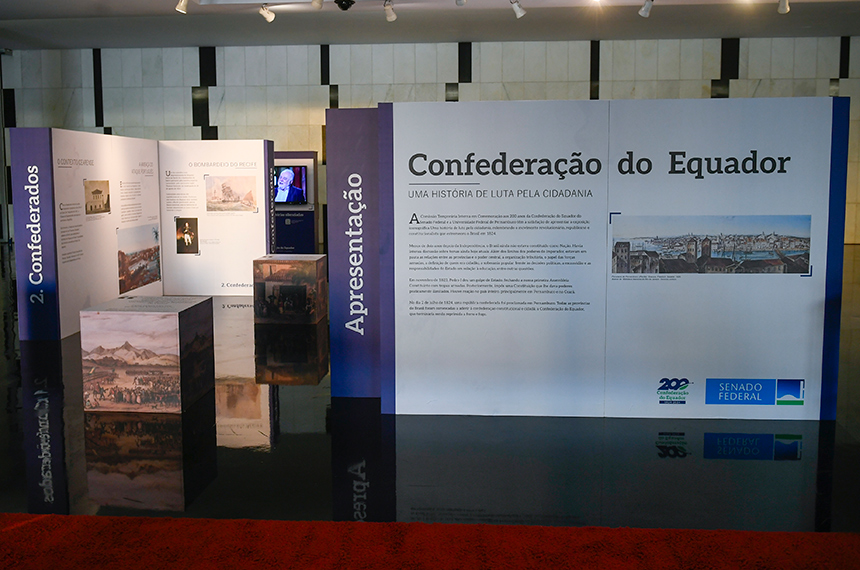 Comissão da Confederação do Equador apresenta relatório final nesta quarta-feira — Senado Notícias