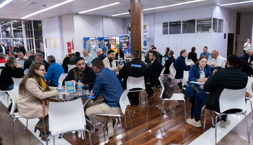Conecta+ Indústria chega a Colombo para aproximar pequenos negócios de grandes empresas | ASN Paraná