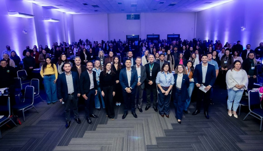 Em Ponta Grossa, encontro de Políticas Públicas e Liderança inspira transformação nos municípios | ASN Paraná
