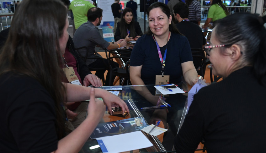 Feira do Empreendedor em Maringá tem inscrições abertas para rodadas de negócios e de crédito | ASN Paraná