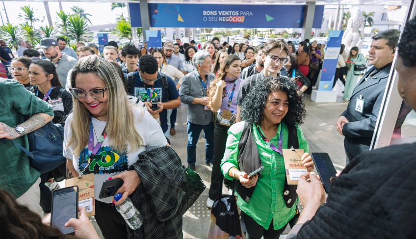 Feira do Empreendedor fortalece o ambiente de negócios no noroeste do Paraná | ASN Paraná