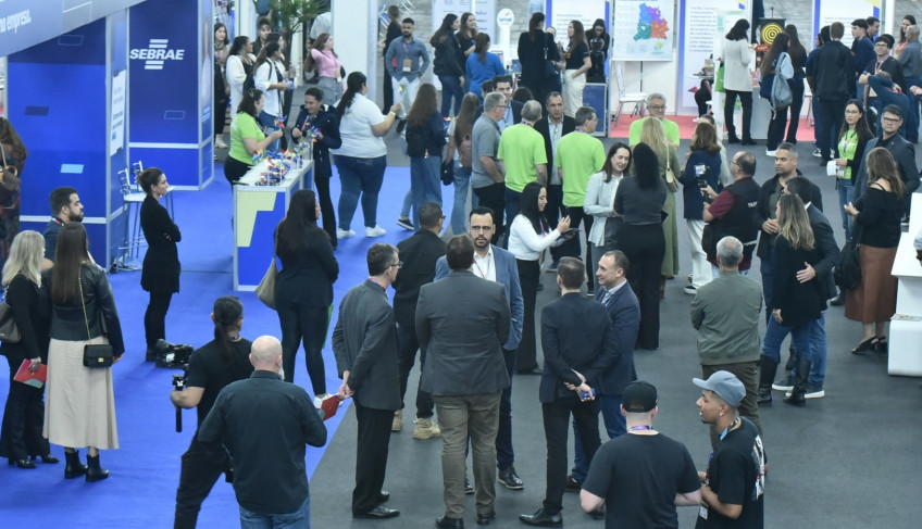 Feira do Empreendedor terá espaço com expositores e área de negócios com microempreendedores, em Maringá | ASN Paraná