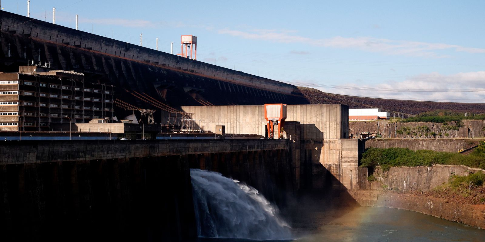 Itaipu aposta em energias renováveis e quer dobrar capacidade