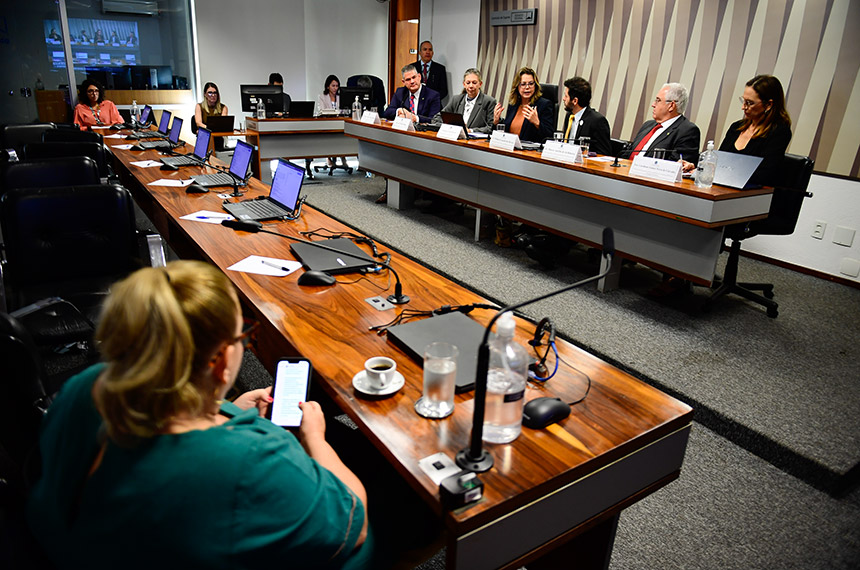 Lei de Incentivo ao Esporte é defendida como política permanente em debate na CEsp — Senado Notícias