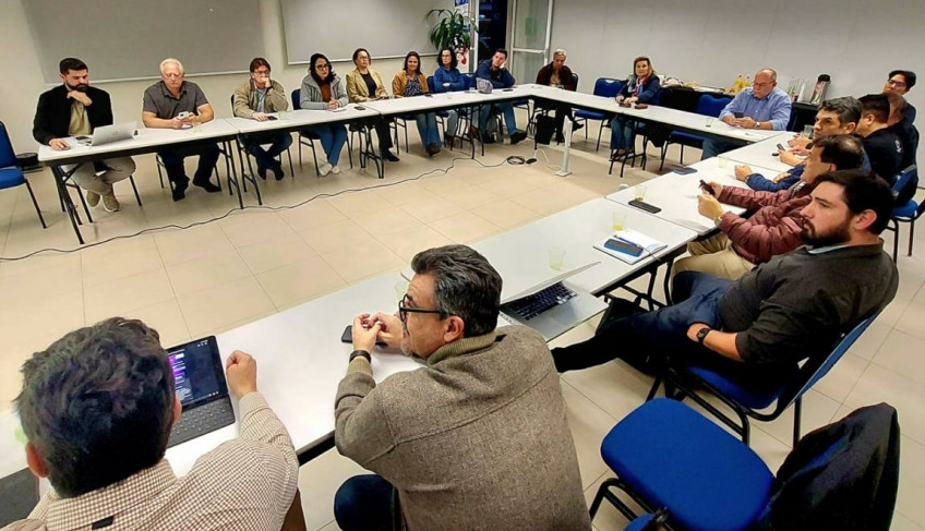 Londrina é a primeira cidade do Sul a receber um evento do Connected Smart Cities | ASN Paraná