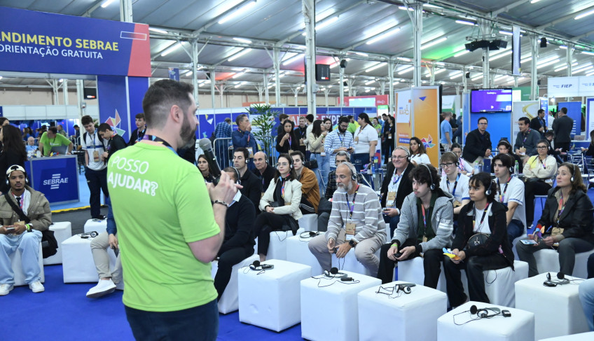 Maior evento de empreendedorismo do Noroeste, atrai caravanas e oferece ônibus exclusivo | ASN Paraná