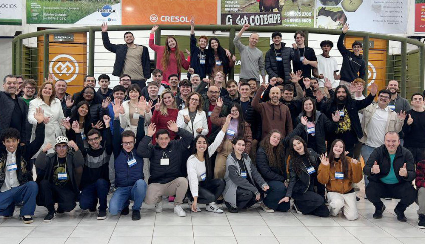 Maratona de Ideação apresenta soluções para desafios da cadeia produtiva do leite | ASN Paraná