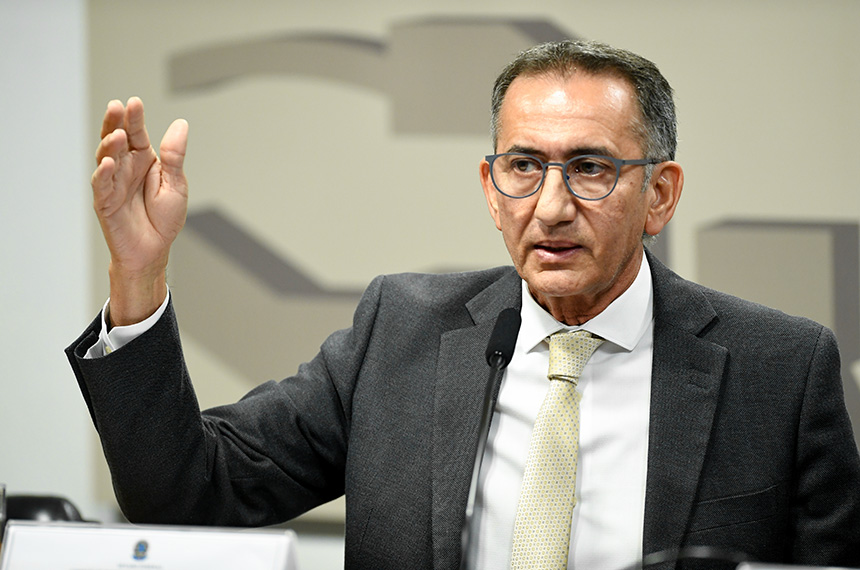 Ministro da Integração debate turismo e desenvolvimento regional na CDR — Senado Notícias