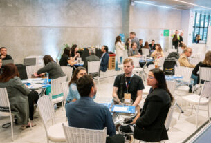 Pequenos negócios têm acesso a linhas de crédito especiais durante a Feira do Empreendedor, em Maringá | ASN Paraná